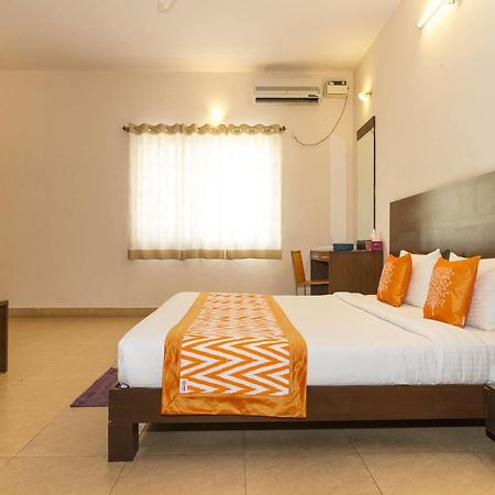 Oyo Rooms Rt Nagar Bengalúr Exteriér fotografie