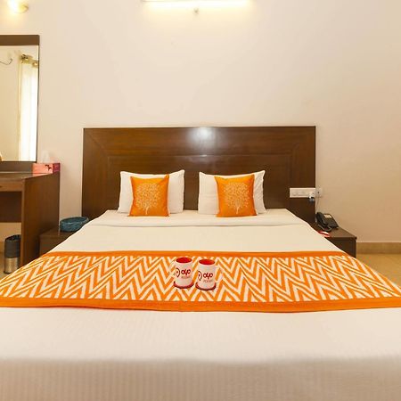 Oyo Rooms Rt Nagar Bengalúr Exteriér fotografie
