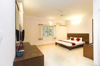 Oyo Rooms Rt Nagar Bengalúr Exteriér fotografie