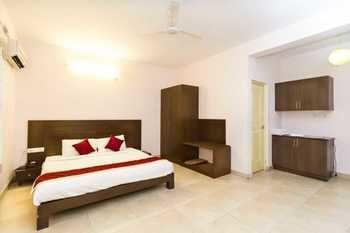 Oyo Rooms Rt Nagar Bengalúr Exteriér fotografie