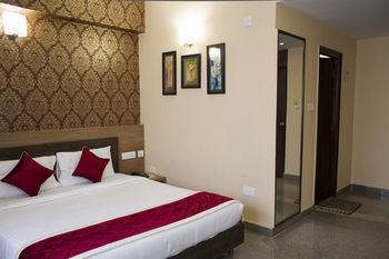 Oyo Rooms Rt Nagar Bengalúr Exteriér fotografie