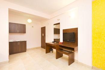 Oyo Rooms Rt Nagar Bengalúr Exteriér fotografie