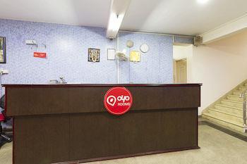 Oyo Rooms Rt Nagar Bengalúr Exteriér fotografie