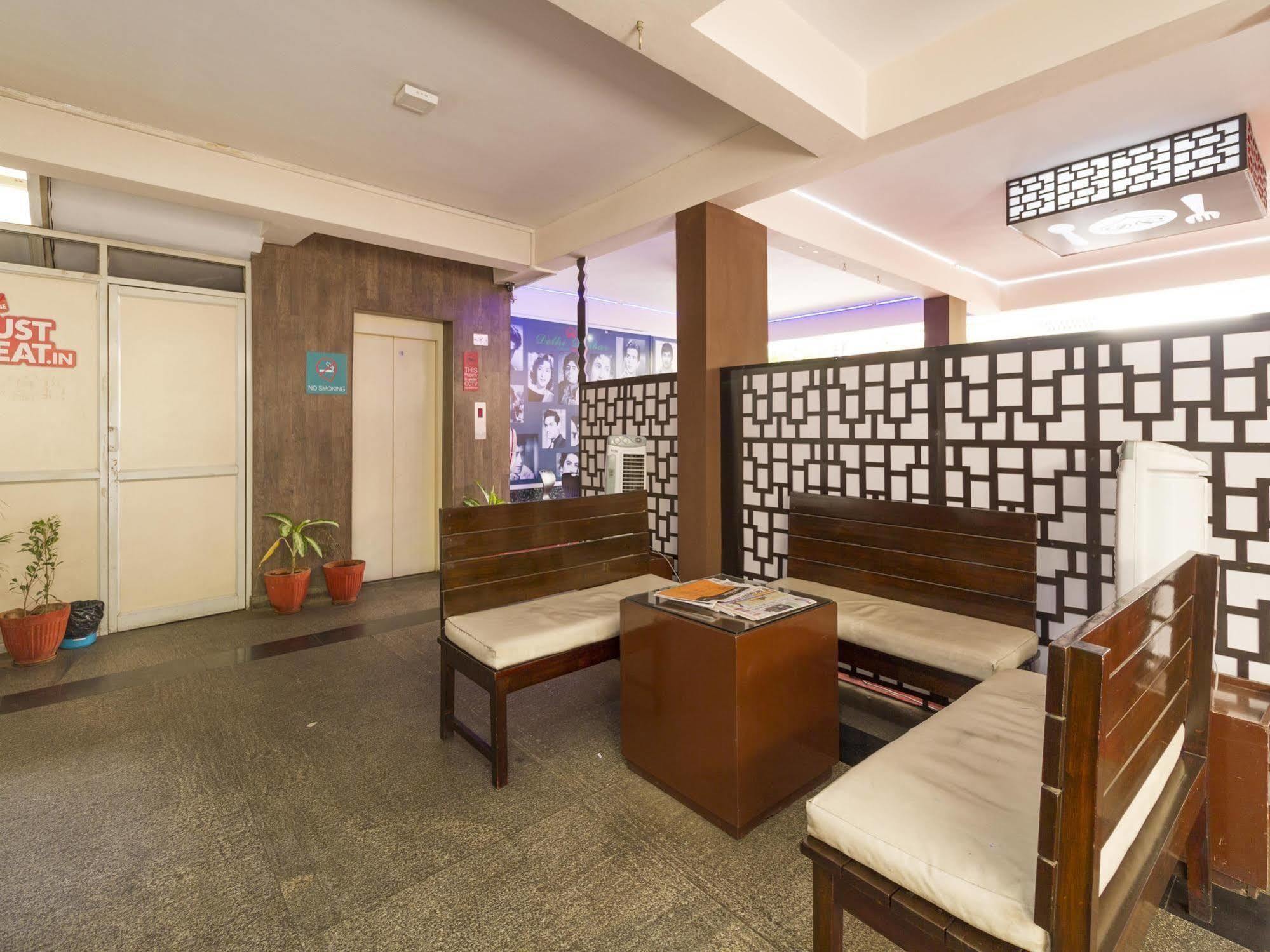 Oyo Rooms Rt Nagar Bengalúr Exteriér fotografie