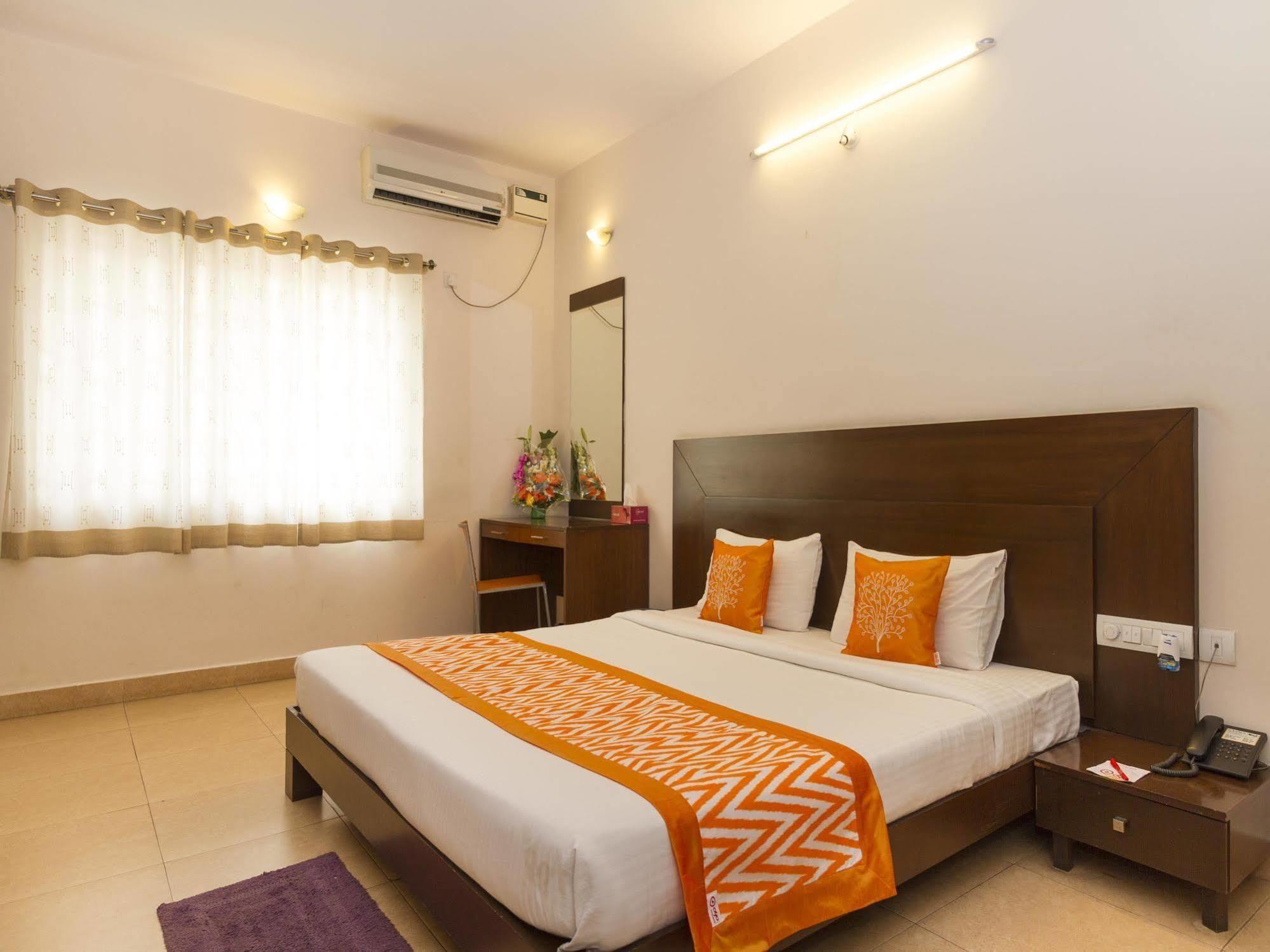 Oyo Rooms Rt Nagar Bengalúr Exteriér fotografie