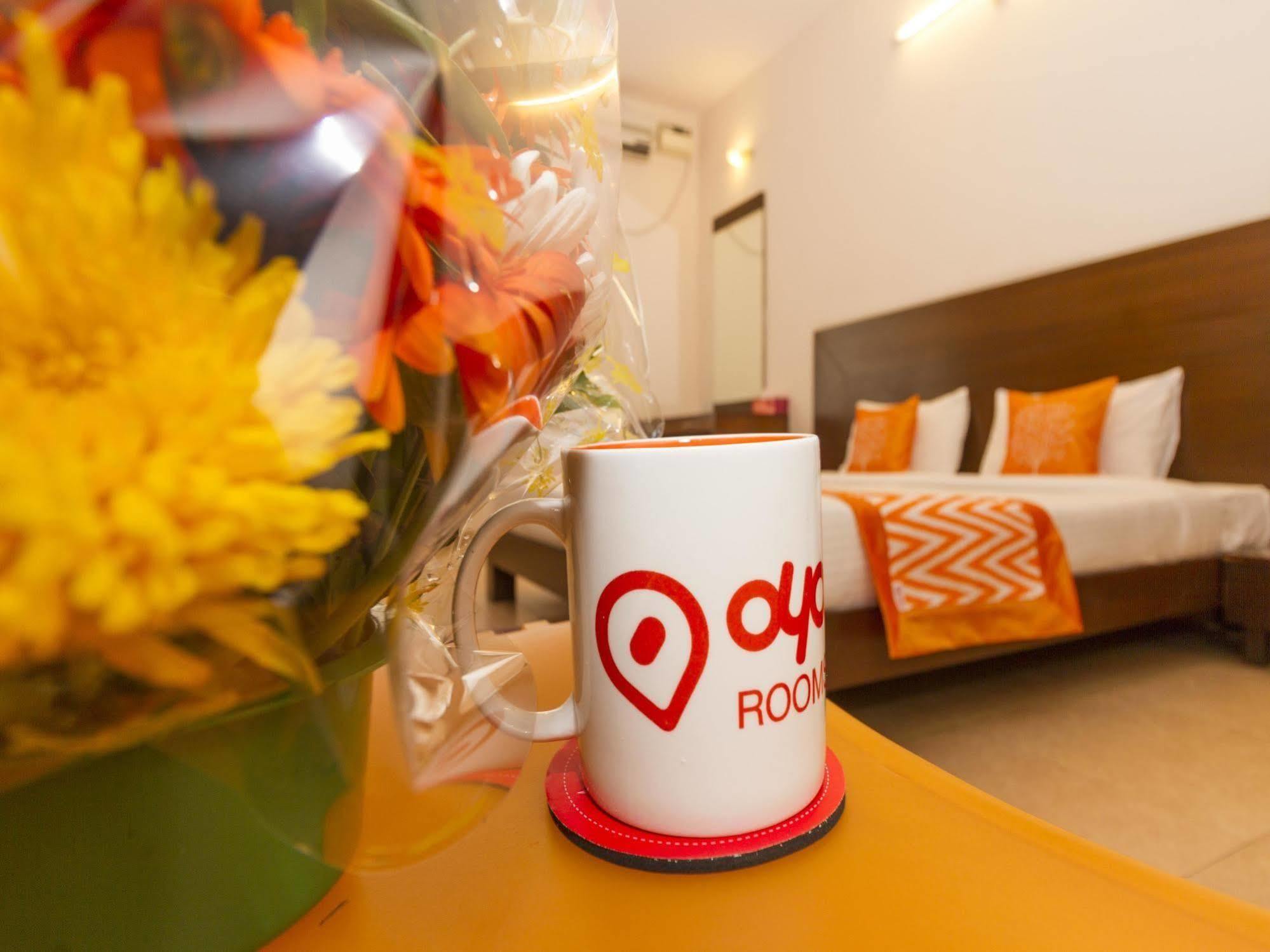 Oyo Rooms Rt Nagar Bengalúr Exteriér fotografie