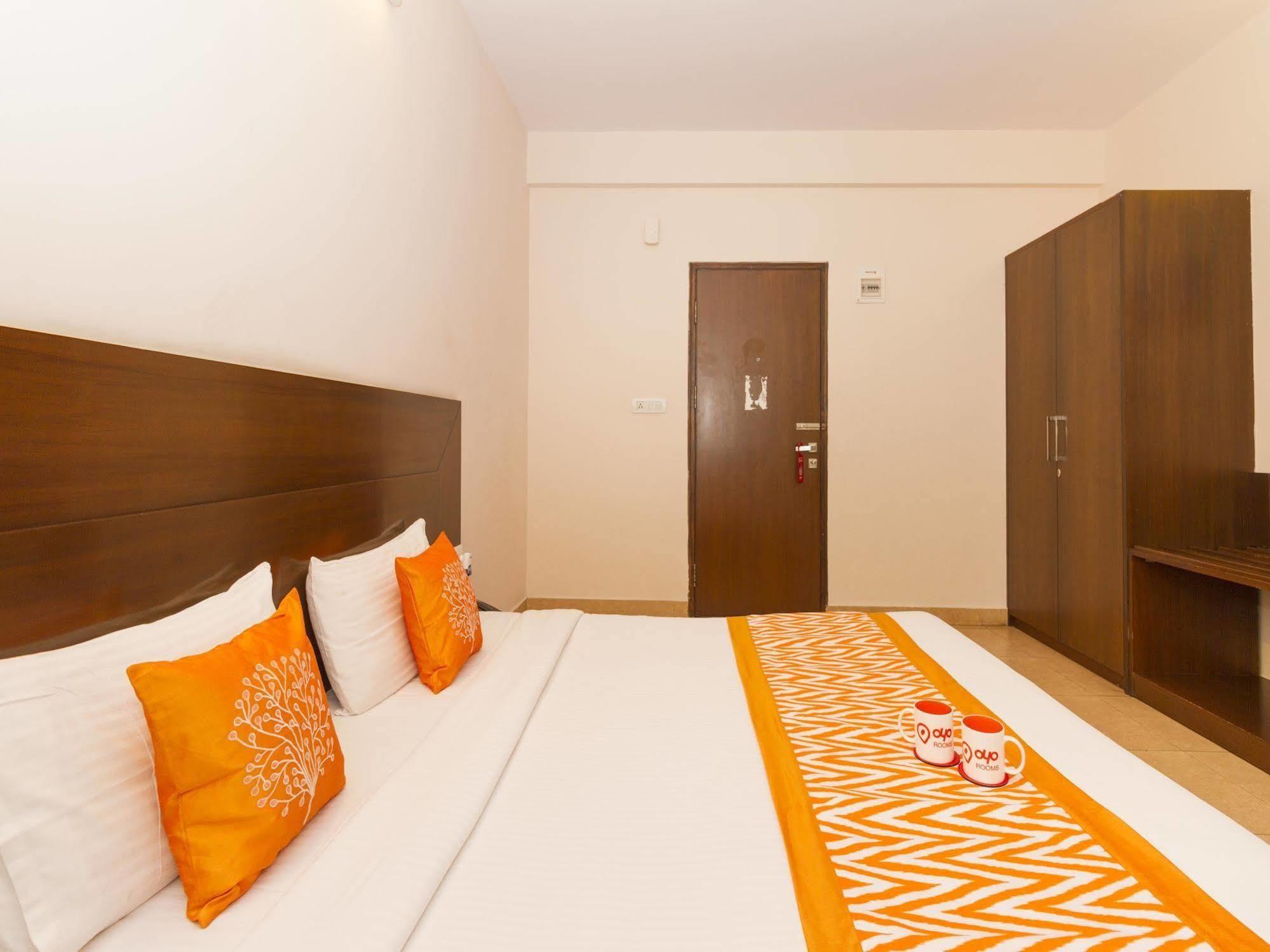 Oyo Rooms Rt Nagar Bengalúr Exteriér fotografie