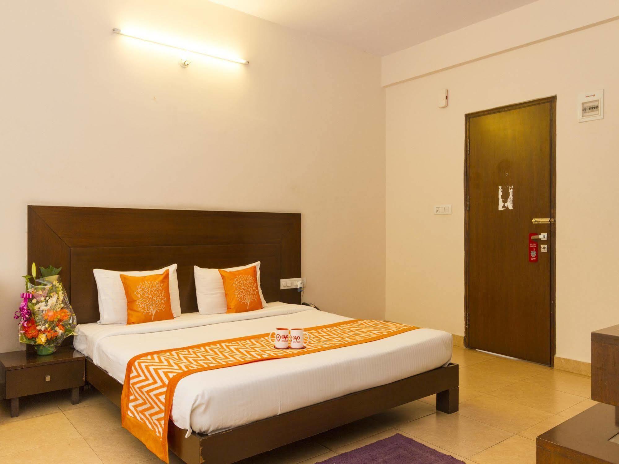 Oyo Rooms Rt Nagar Bengalúr Exteriér fotografie