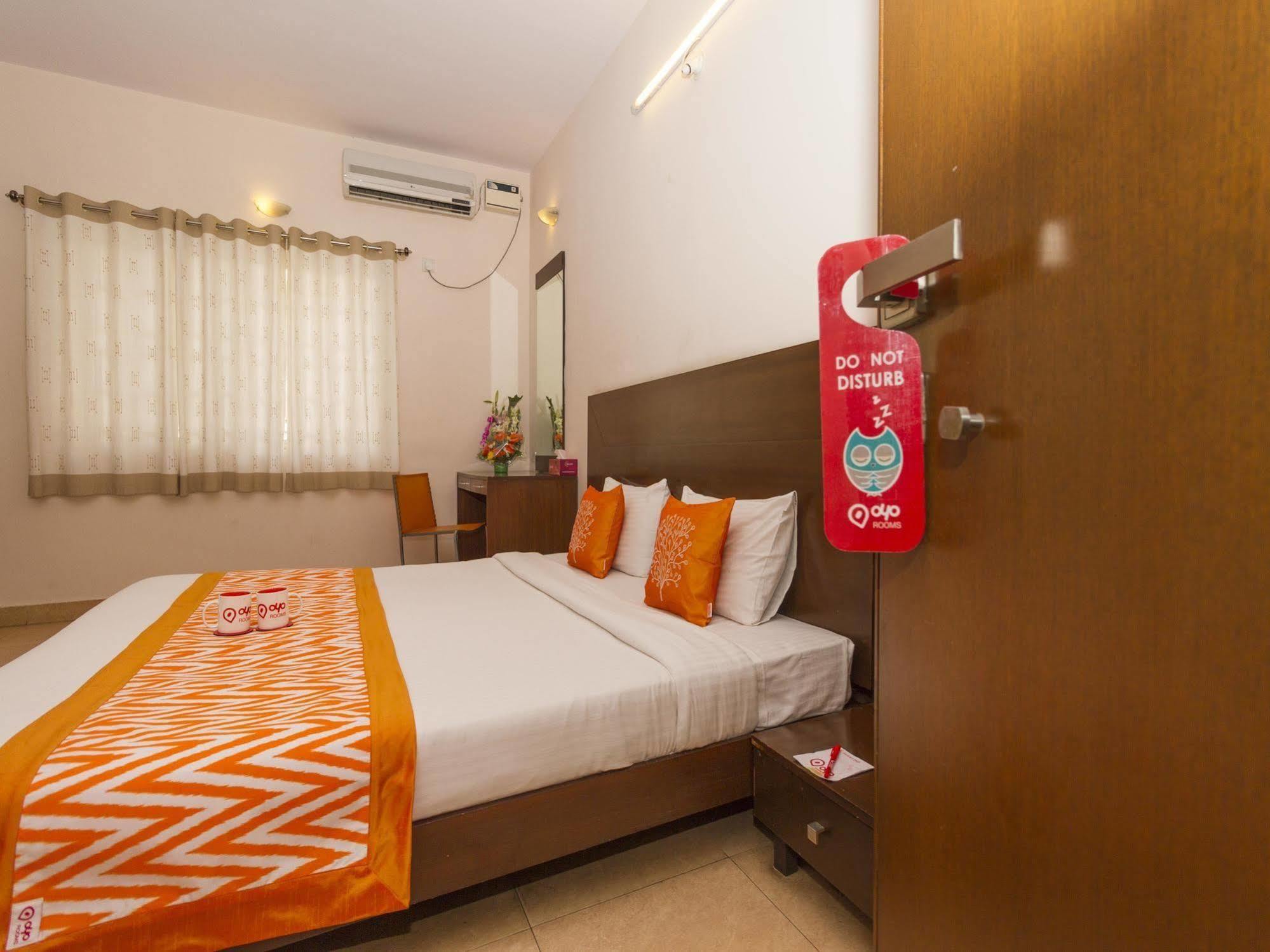 Oyo Rooms Rt Nagar Bengalúr Exteriér fotografie