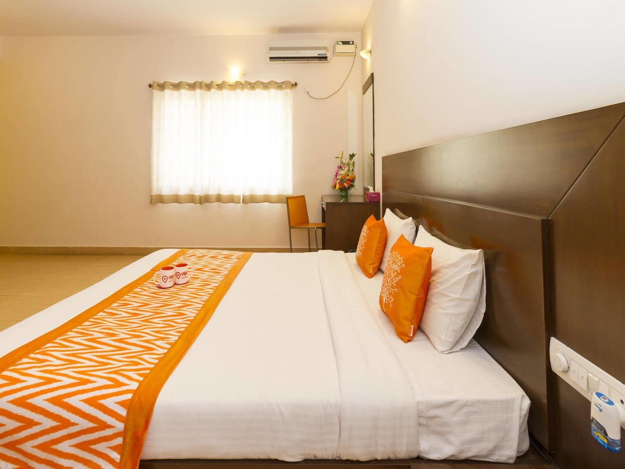 Oyo Rooms Rt Nagar Bengalúr Exteriér fotografie