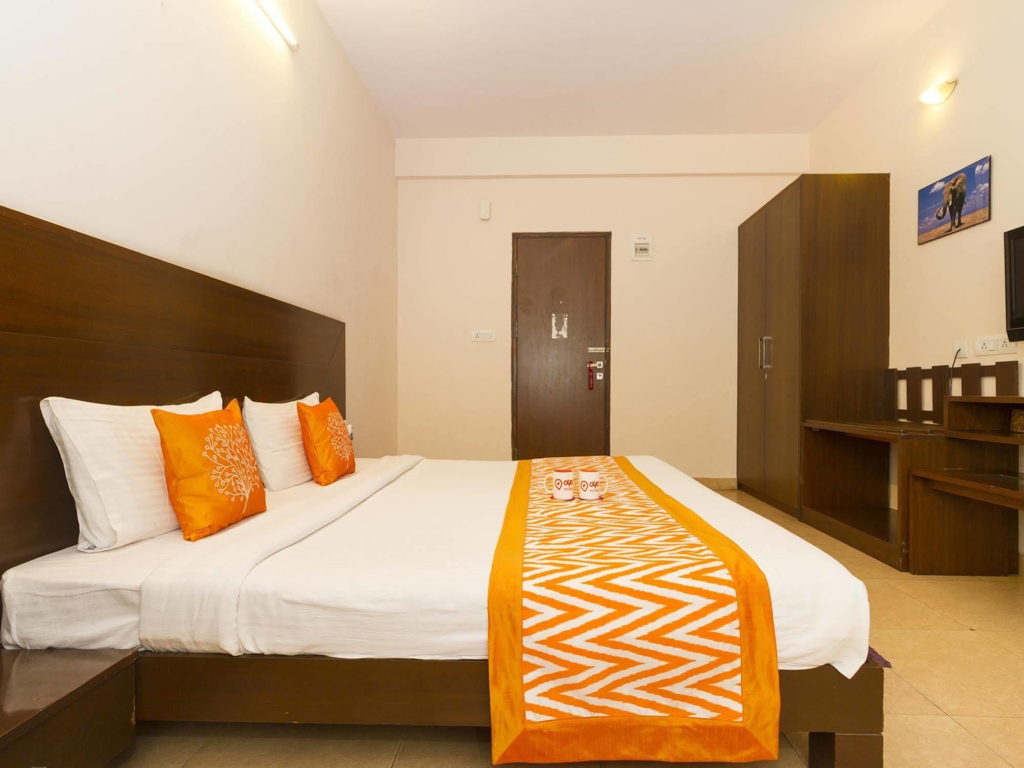 Oyo Rooms Rt Nagar Bengalúr Exteriér fotografie