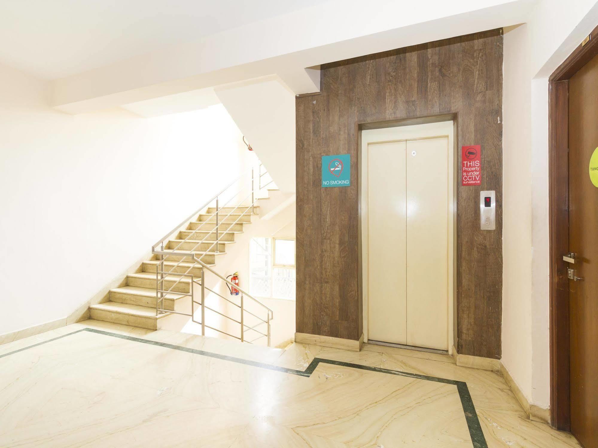 Oyo Rooms Rt Nagar Bengalúr Exteriér fotografie