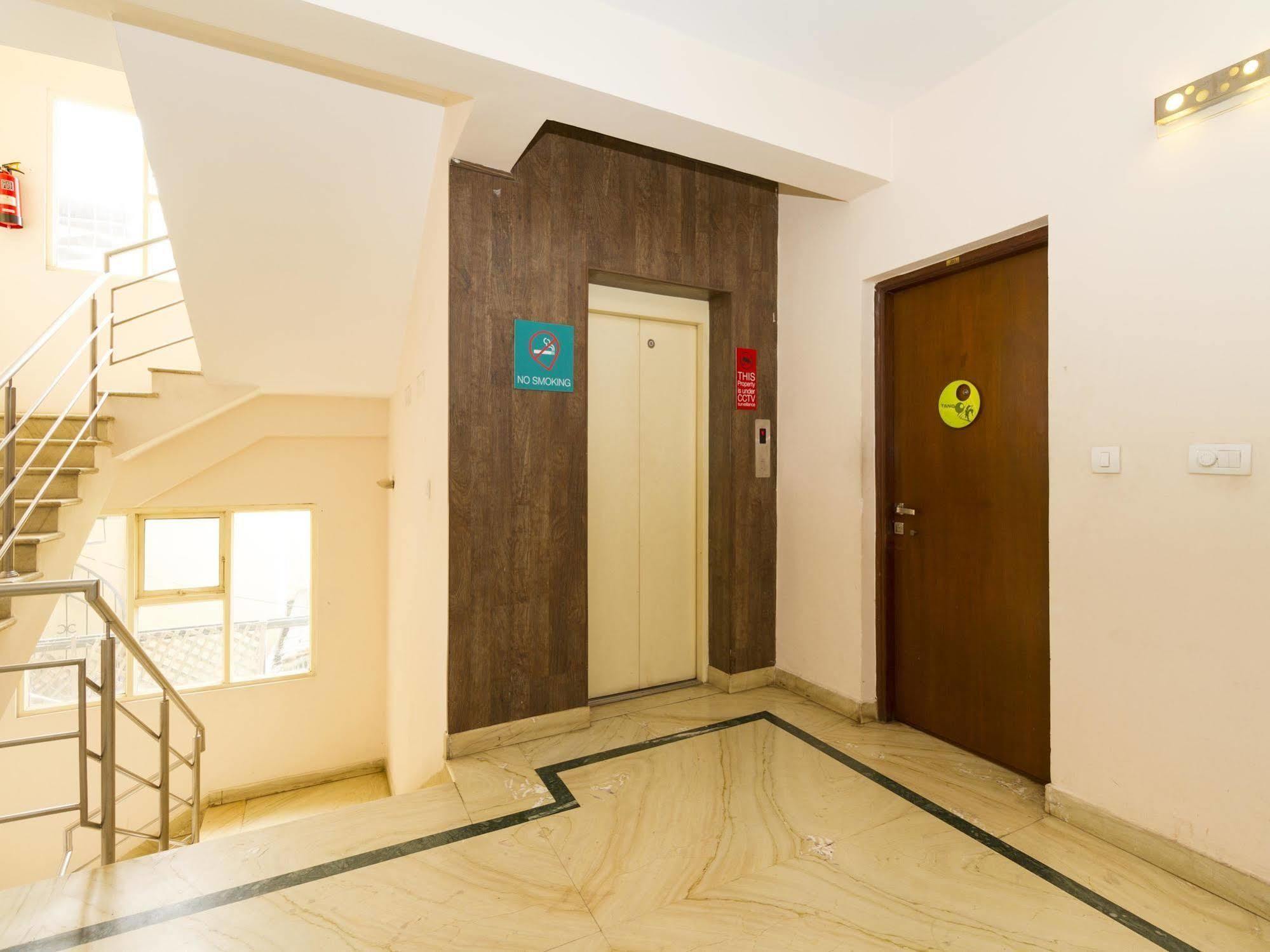 Oyo Rooms Rt Nagar Bengalúr Exteriér fotografie